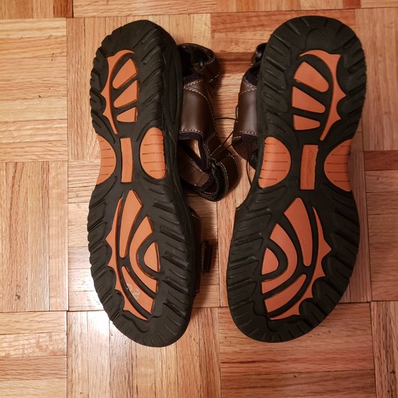 Eddie Bauer Men's Sandals (like new) - Picture 3 of 3